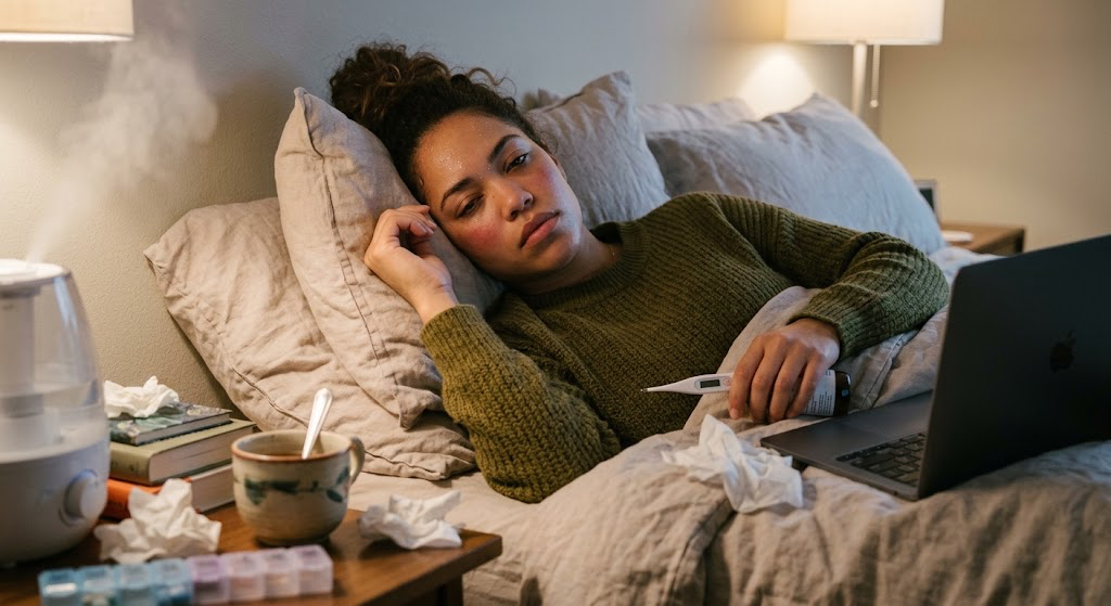 Home Page acute illness