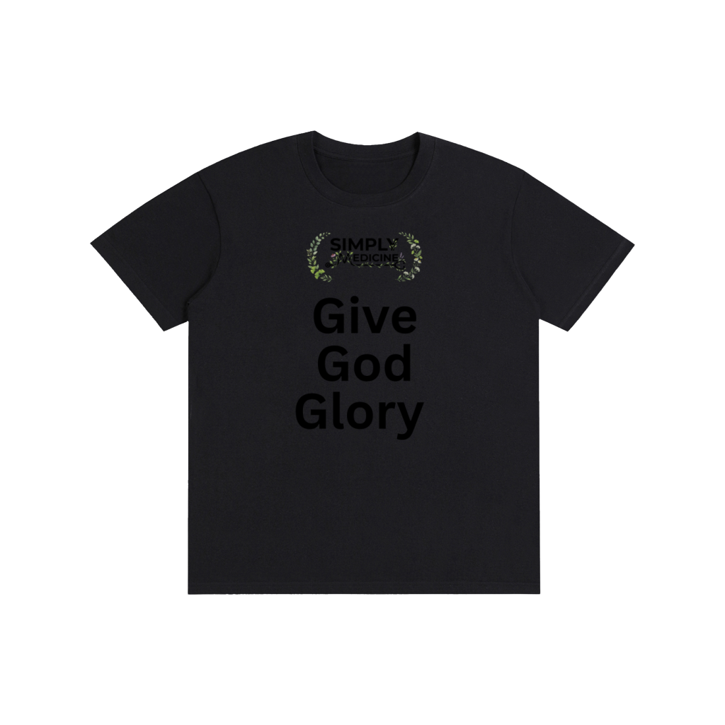 Home Page apparel t shirt front black