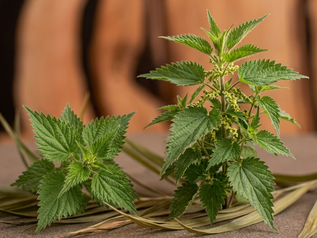 Home Page nettle