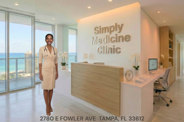 Home Page landing page photo of clinic