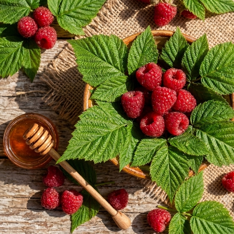 Home Page raspberries