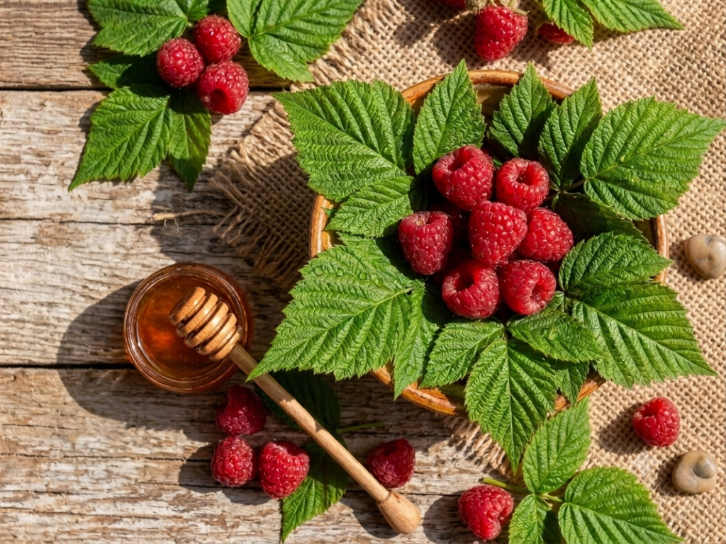 Home Page raspberries