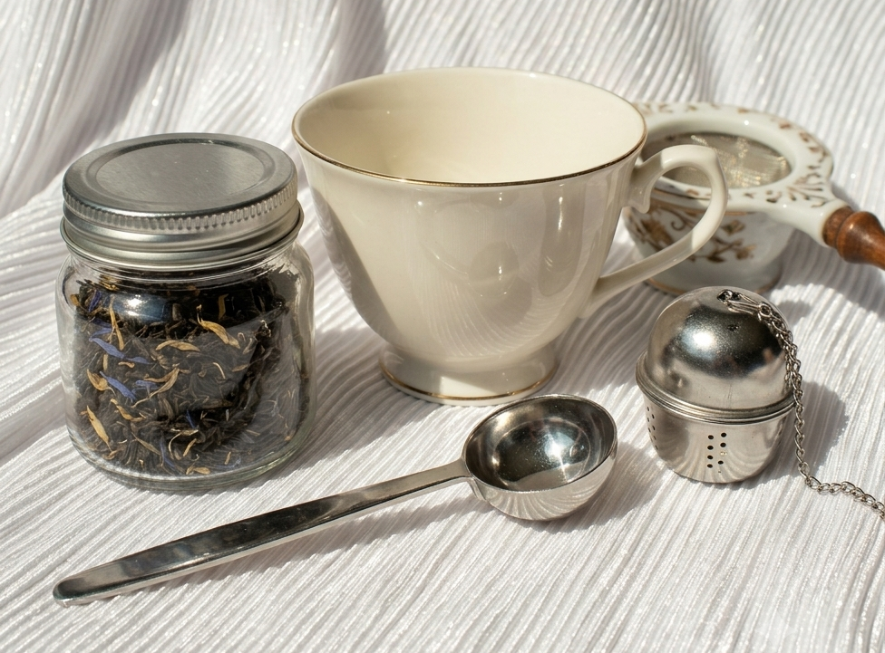 Home Page tea items